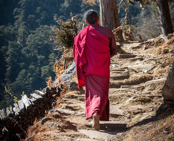 Explore Bhutan and trek the Druk Path